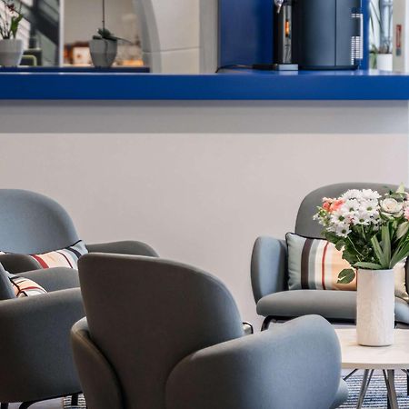 ibis Styles Vannes Gare Centre Exterior foto