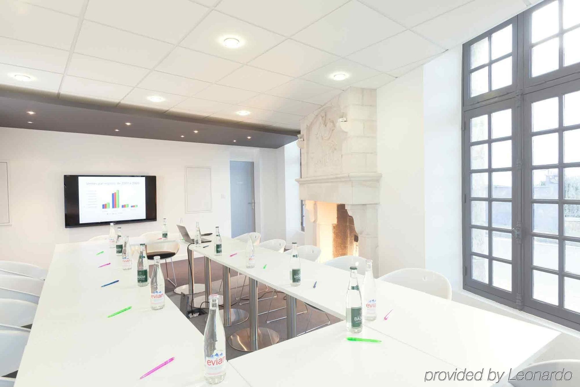 ibis Styles Vannes Gare Centre Business foto